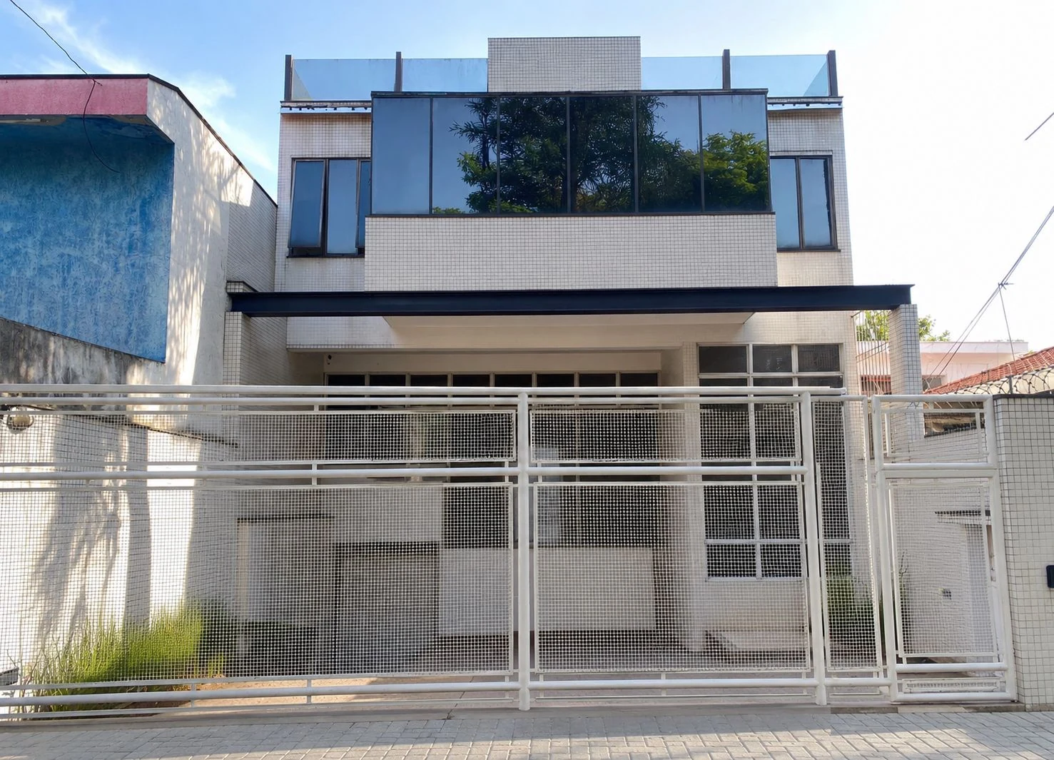 Fachada da Starsonic no Jabaquara, São Paulo