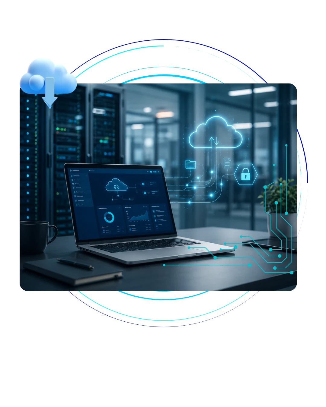 Servidor Cloud Starsonic